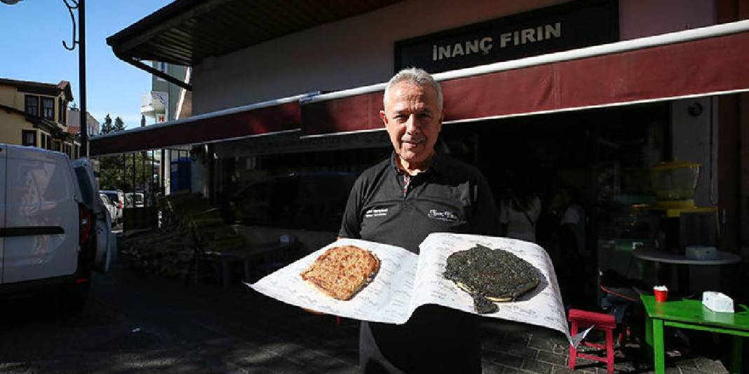 Tescilli pideye susam ekledi, beğeniye sundu! Bursa’da yeni gelenek mi başlıyor? Tadına bakan hayran kalıyor 6